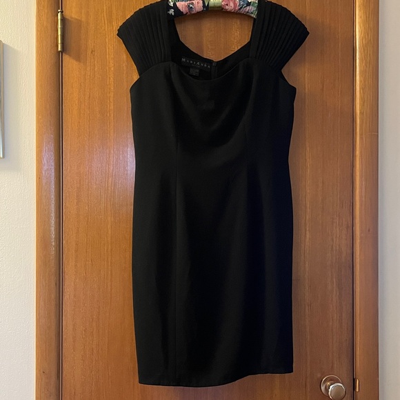 Mariana Dresses & Skirts - Mariana Petite Black Dress